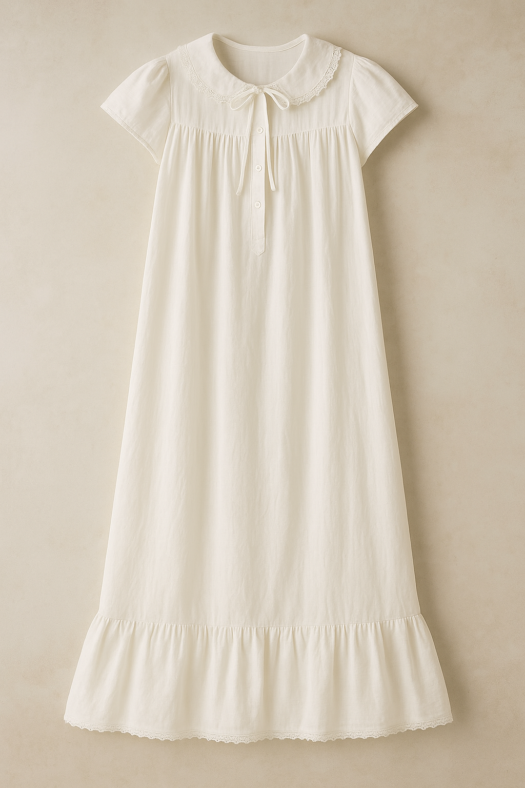 The Clementine Nightgown from Snooze Society