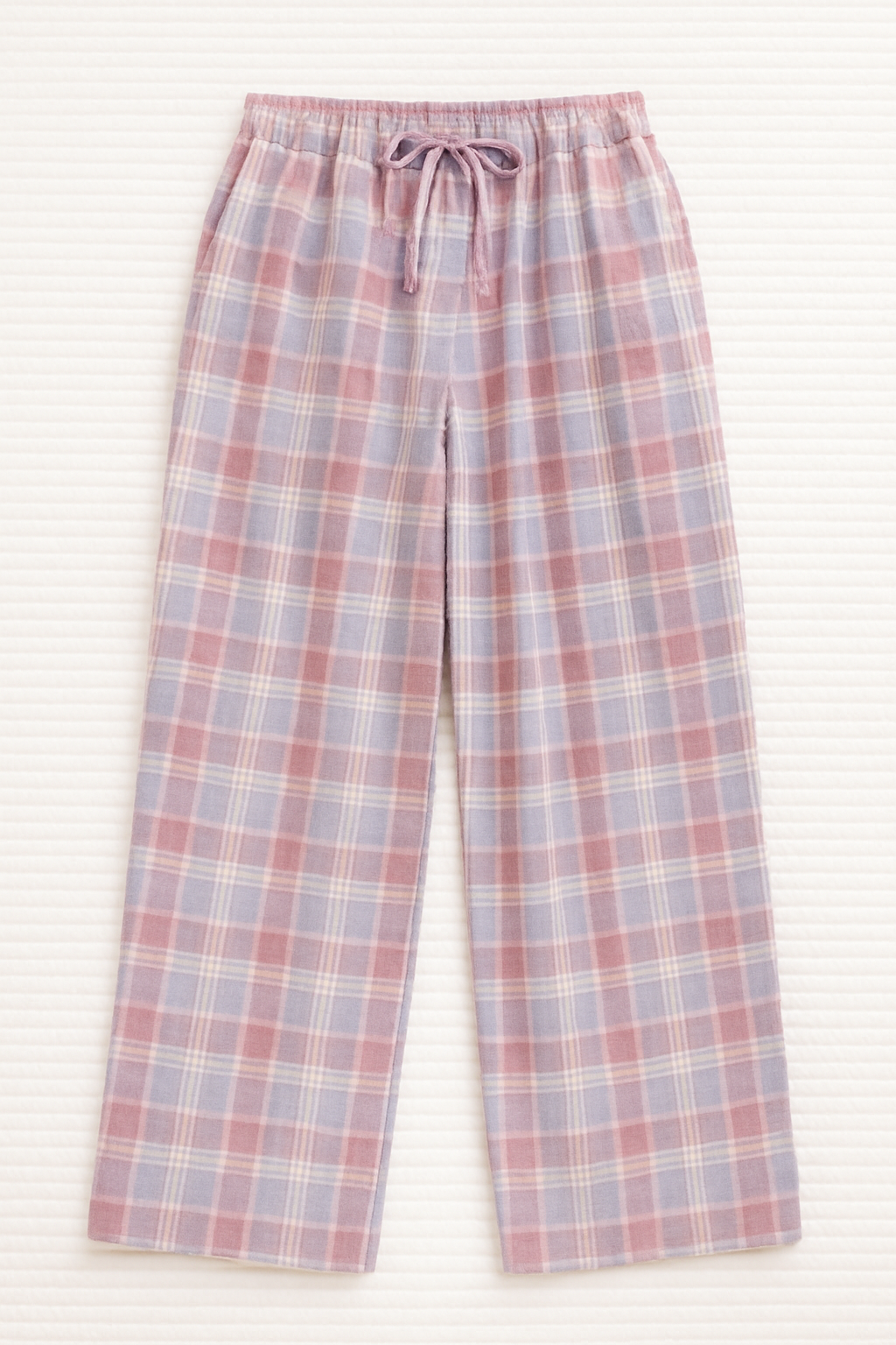 Berry Smoothie Flannel PJ Pants by Snooze Society
