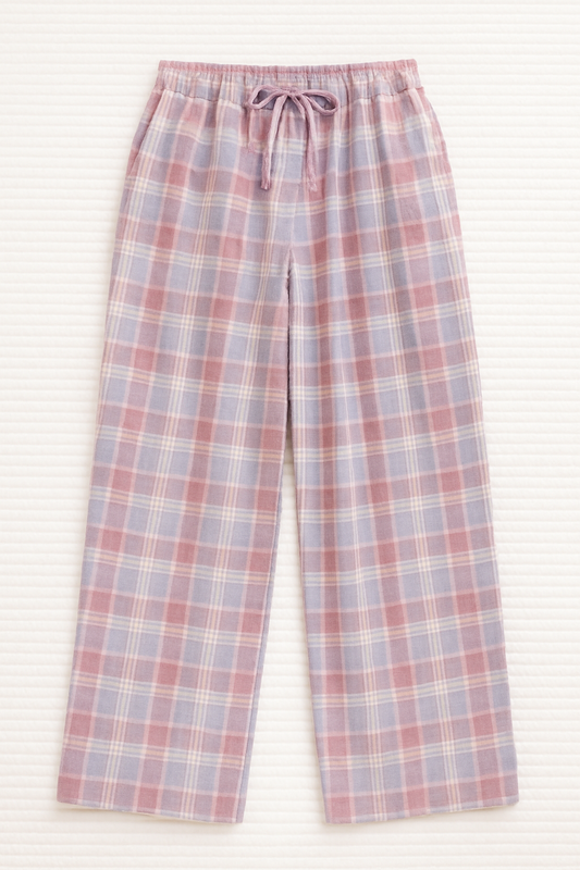 Berry Smoothie Flannel PJ Pants by Snooze Society