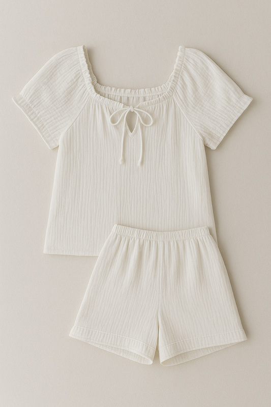 Cloud Cotton Set by Snooze Society