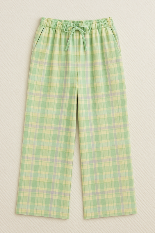 Fresh Meadow Flannel PJ Pants by Snooze Society