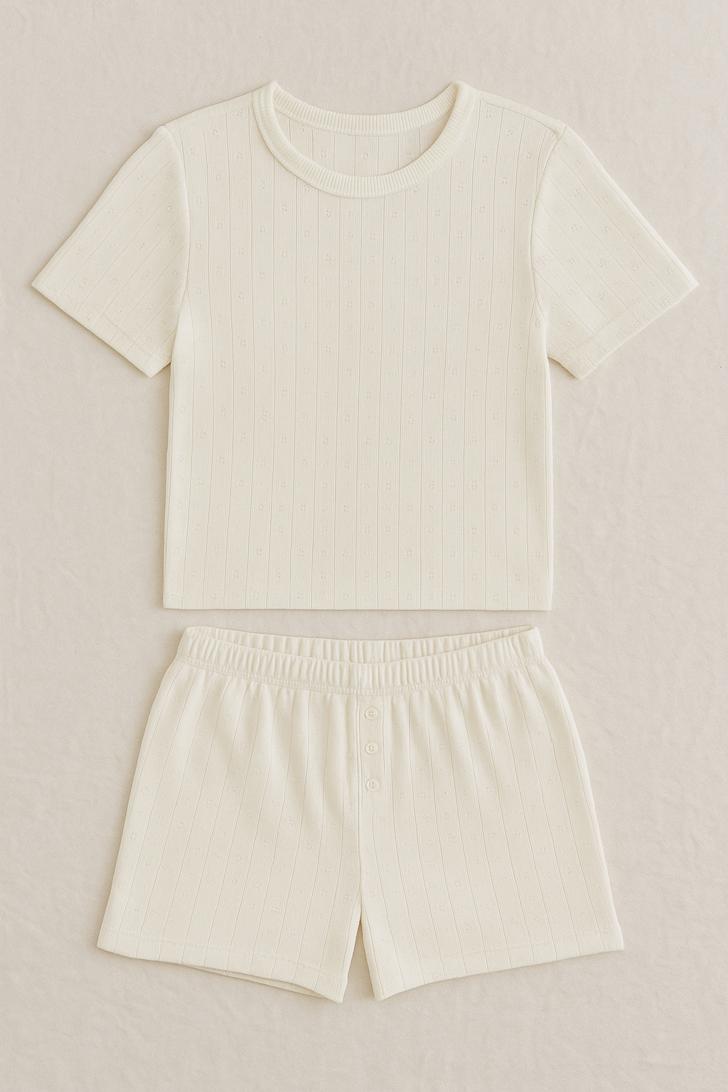 The Willa Ribbed Set by Snooze Society